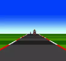 Image n° 1 - screenshots  : Super Mad Champ
